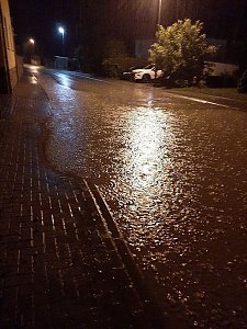 Zu den Feuerwehreins&auml;tzen Clingen und Wasserthaleben