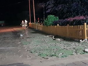 Zu den Feuerwehreins&auml;tzen Clingen und Wasserthaleben
