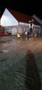 Zu den Feuerwehreins&auml;tzen Clingen und Wasserthaleben