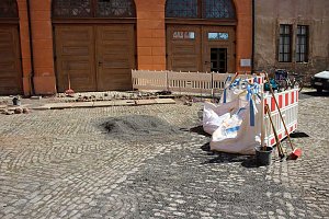 Der Kampf um den Inhalt eine Schl&ouml;sserstiftung geht weiter