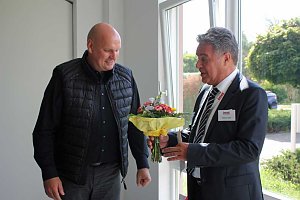 30 Jahre Intek GmbH in Sondershausen � Eine Tradition mit Zukunft!