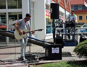Konzert begeisterte