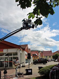 Konzert begeisterte