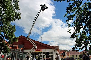 Konzert begeisterte