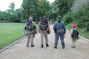 "Geisteralarm in Sondershausen"