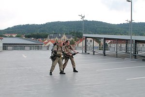 "Geisteralarm in Sondershausen"