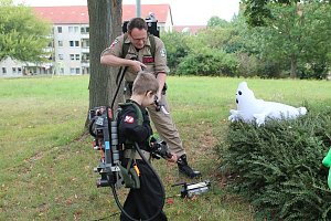 "Geisteralarm in Sondershausen"