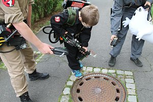 "Geisteralarm in Sondershausen"
