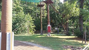 Unterwegs mit dem Verband der Behinderten