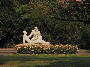 Unterwegs in Bad K&ouml;sen