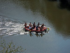 Unterwegs in Bad K&ouml;sen
