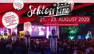 Letzter Abend Schlosskino