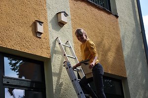 Natura 2000 Station besucht