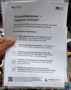 Erfolgreicher Antik-Tr&ouml;delmarkt in Sondershausen