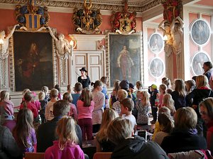 Th&uuml;ringer Schl&ouml;sserkindertag am Internationalen Kindertag