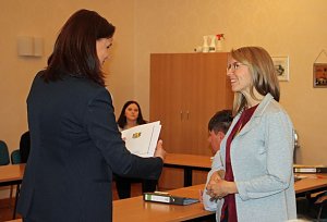 Arbeitsvertr&auml;ge &uuml;bergeben