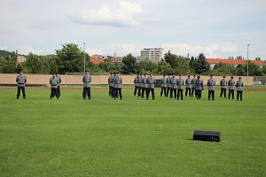 Soldatinnen und Soldaten vereidigt