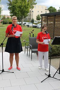 F&uuml;nften Geburtstag gefeiert