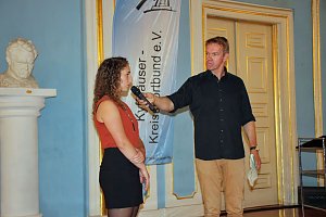 Ehrung der Sportlerinnen und Sportler bei 24. Sportgala