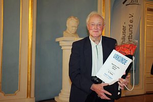 Ehrung der Sportlerinnen und Sportler bei 24. Sportgala