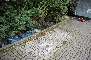Mehr im verborgenen gesammelt?