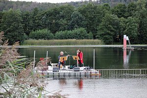 Erfolgreiche Open-Air-Konzerte an den Bebraer Teichen