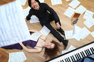 Piano-Duo in Sondershausen