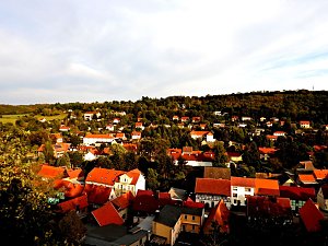 Peter Blei unterwegs in Wippra