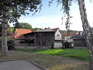 Peter Blei unterwegs in Wippra