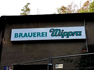 Peter Blei unterwegs in Wippra