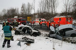Unfall bei G&ouml;ttingen