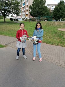 Josephine Matuszewski & Lisa Hense