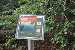 Ausflug zur renovierten Schutzh&uuml;tte