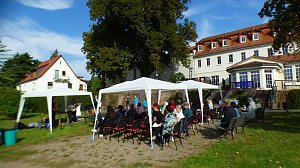 Tag der offenen T&uuml;r im Barbarossagarten