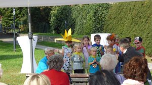 Tag der offenen T&uuml;r im Barbarossagarten