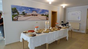Tag der offenen T&uuml;r im Barbarossagarten