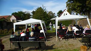 Tag der offenen T&uuml;r im Barbarossagarten