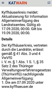 Unstrut frei