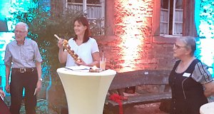 Unternehmer in der Hohen Schrecke