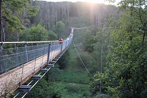 Unternehmer in der Hohen Schrecke