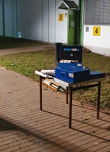 Feuerwehreinsatz
