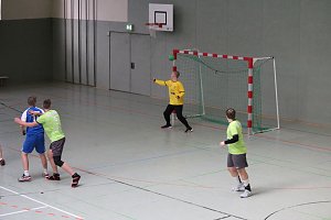 Handball vom Wochenende