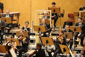 2. Sinfoniekonzert Tanz und Tr&auml;nen