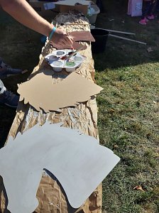 Kinderfest auf der Theaterwiese
