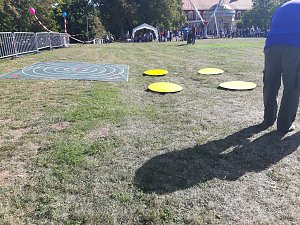 Kinderfest auf der Theaterwiese