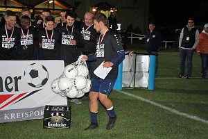 Spannendes Kreispokalfinale im Fu&szlig;ball