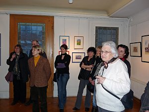 Ausstellung Manuela Haufschild