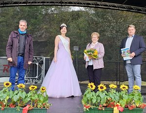Gro&szlig;e Beteiligung am 26. "Frankenh&auml;user Blumensommer" 2020
