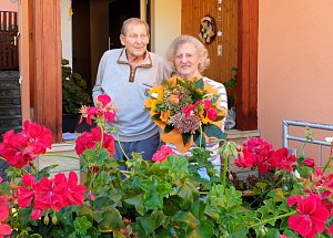 Gro&szlig;e Beteiligung am 26. "Frankenh&auml;user Blumensommer" 2020