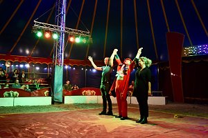 Circus Atlantik am Scheunenhof